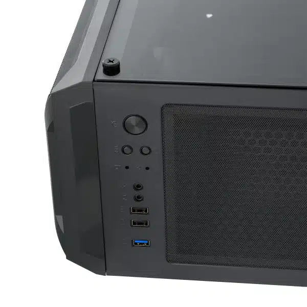 Calculator Gamer Core Negru – Intel i7-6700 | Placa Video