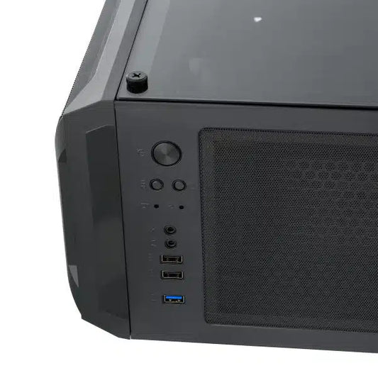 Calculator Gamer Start Negru – Intel I7-4770 | Placa Video (OFERTA LIMITATA)