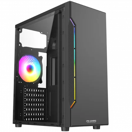 Calculator Gamer Start Black – Intel I5-4460 | GTX  1050TI 4 GB | 16GB RAM | SSD