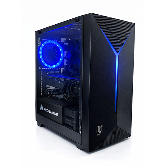 Calculator Gamer Start Negru V1X – Intel I7-4770 | Placa Video